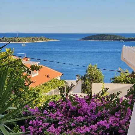 Apartment Roso - Zf Hvar Hvar Town