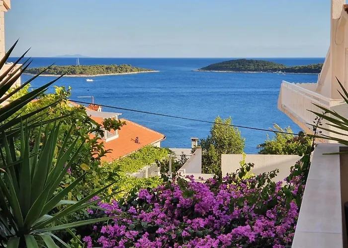 Daire Roso - Zf Hvar Hvar Town