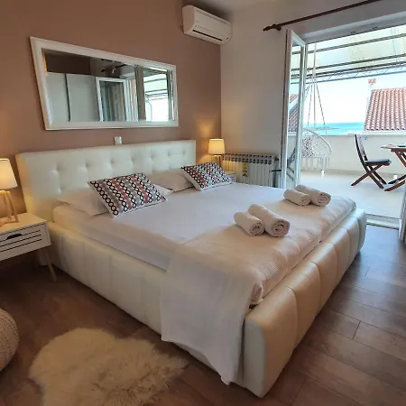 Roso - Zf Hvar Apartment