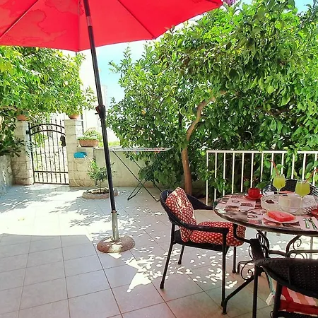 Apartment Roso - Zf Hvar