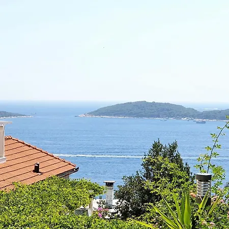 Roso - Zf Hvar Apartment