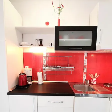 Roso - Zf Hvar Apartment